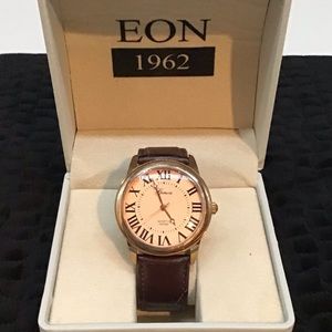 NEW GENOA’S MEN’S WATCH